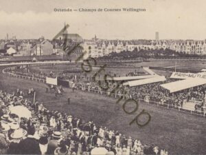 Ostende - Champs de Courses Wellington [009-6502
