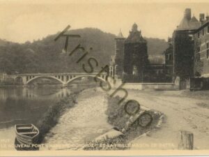 Huy - Le Nouveau Pont  [009-6511