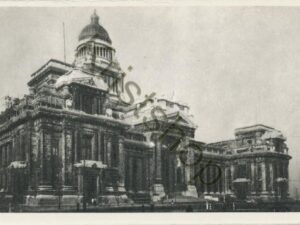 Bruxelles - Palais de Justice  [009-6515