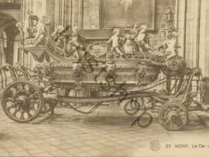 Mons - Le Car d'Or [009-6536