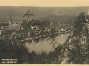 Profondeville - Vue Générale  [009-6550
