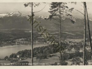 Velden am Wörthersee   [009-6609