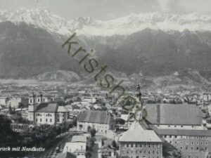 Innsbruck mit Nordkette [009-6612