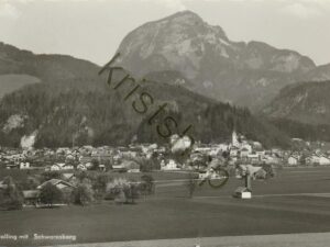 Golling mit Schwarzaberg [009-6617