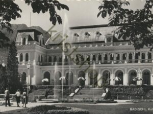 Bad Ischl - Kurhaus [009-6626