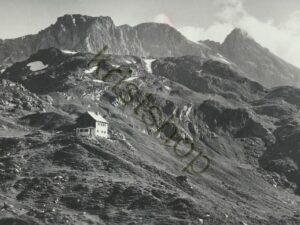 Franz Fischerhütte mit Mosermandl [009-6667