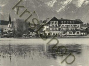 Seefeld mit Wettersteingebirge [009-6689
