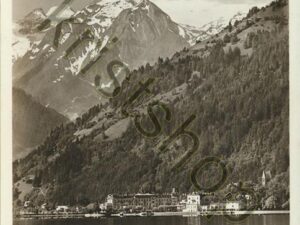 Zell am See mit kitzsteinhorn [009-6691