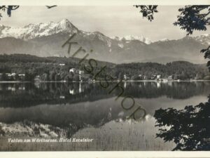 Velden am Wörthersee - Hotel Excelsior   [009-6710