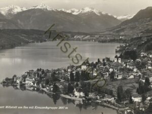Kurort Millstatt am See   [009-6711