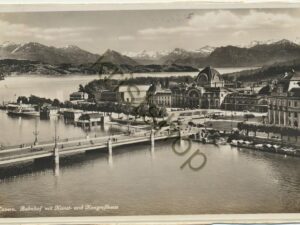 Luzern - Bahnhof [009-6715