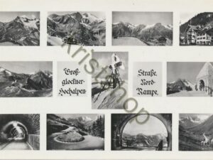 Großglocker - Hochalpen [009-6718