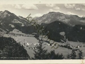 Bezau im Bregenzerwald [009-6722