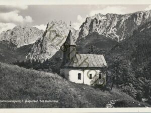 Antoniuskepelle i. Kaisertal (bei Kufstein) [009-6724