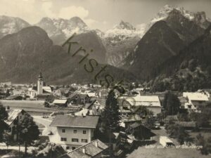 Lofer und Loferer Steinberge [009-6726
