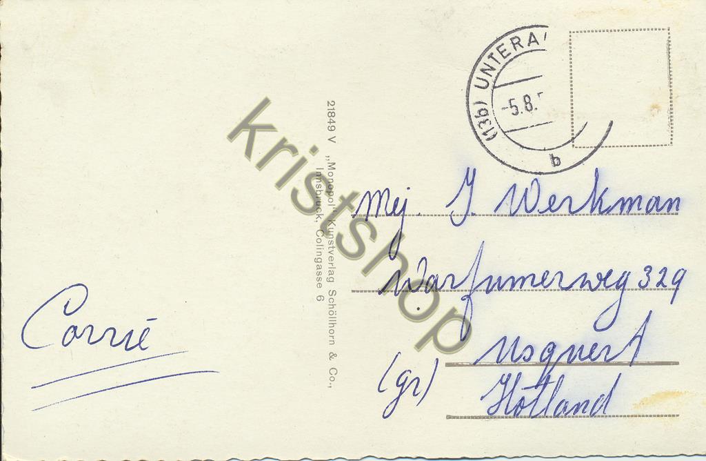 KRST009-6731_1.jpg Innsbrucker Nordkettenbahn [009-6731 - Afbeelding 2