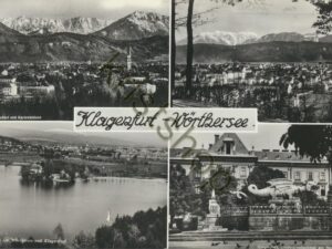 Klagenfurt - Wörthersee [009-6744