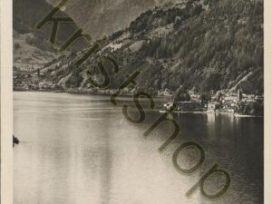 Zell am See mit Kitzsteinhorn [009-6761