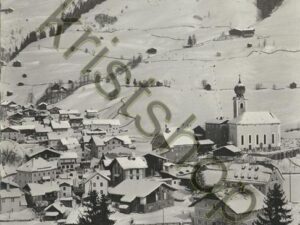 Schidorf Saalbach mit Baby-Lift [009-6764