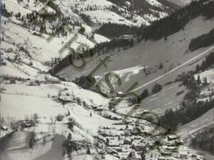 Wintersportplatz Wagrain   [009-6768