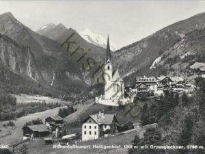 Höhenluftkurort Heiligenblut   [009-6779