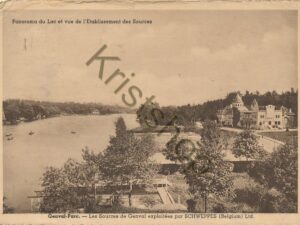 Sté Coop. Lac de Genval les Eaux [009-6801