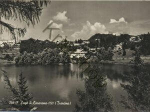 Lago di Lavarone - Trentino [009-6834