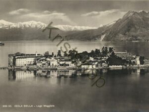 Isola Bella - Lago Maggiore [009-6835