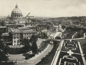 Roma - Citta del Vaticano [009-6842