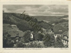 Freudenstadt - Schwarzwald [009-6844