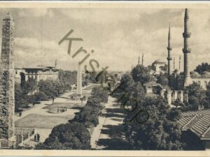 Instanbul - Mosque [009-6878