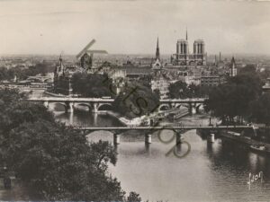 Paris - La Cité [009-6882
