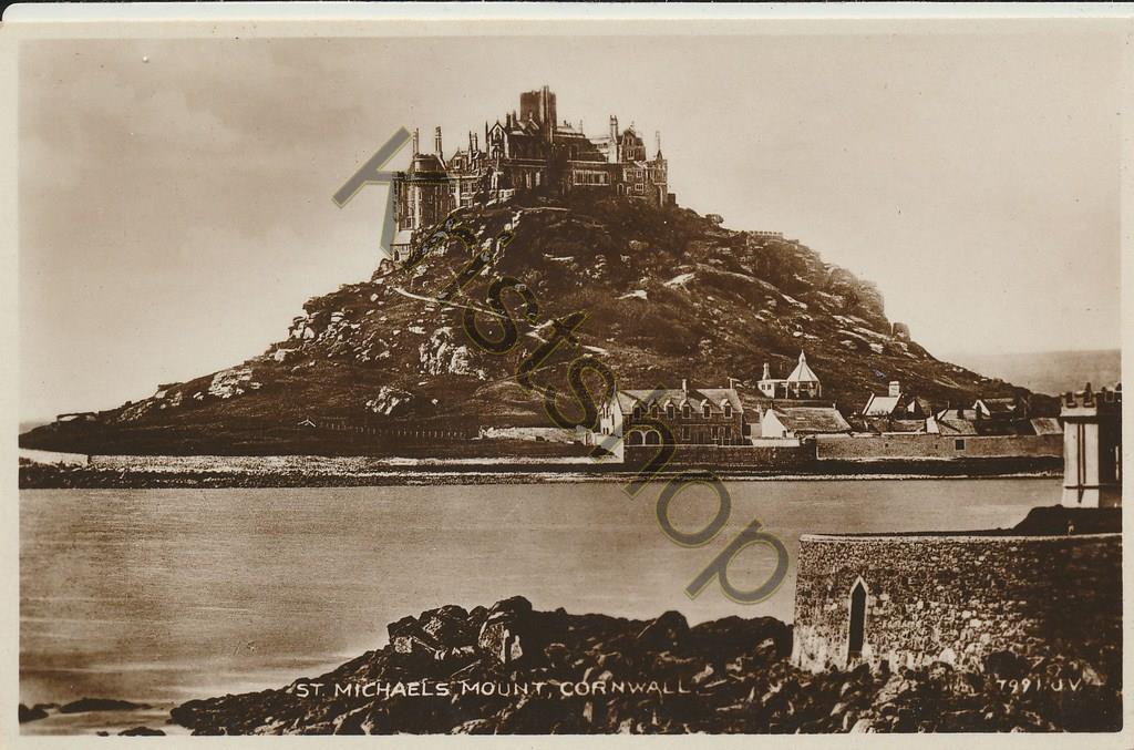 KRST009-6997_0.jpg St. Michaels Mount - Cornwall [009-6997