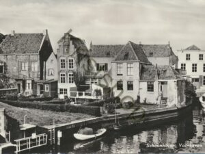 Schoonhoven - Voorhaven   [009-7021