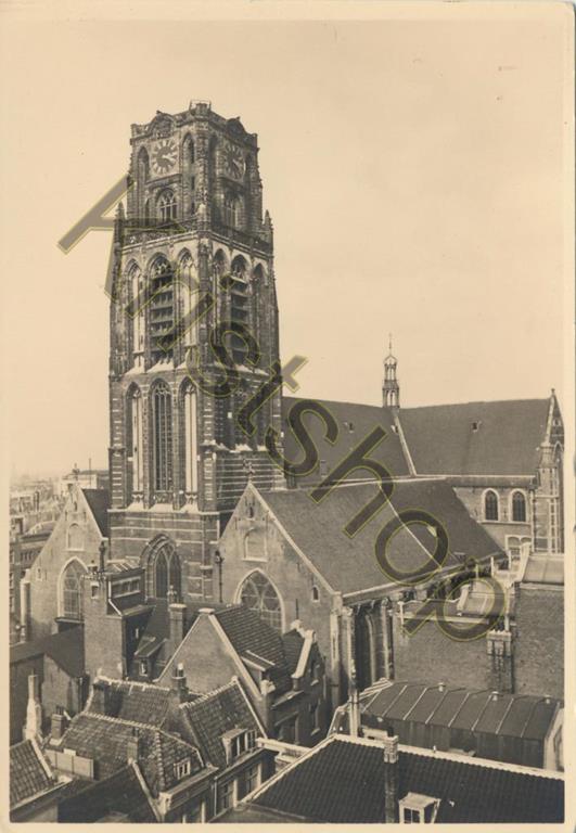 KRST009-7029_0.jpg Rotterdam - St. Laurenstoren [009-7029