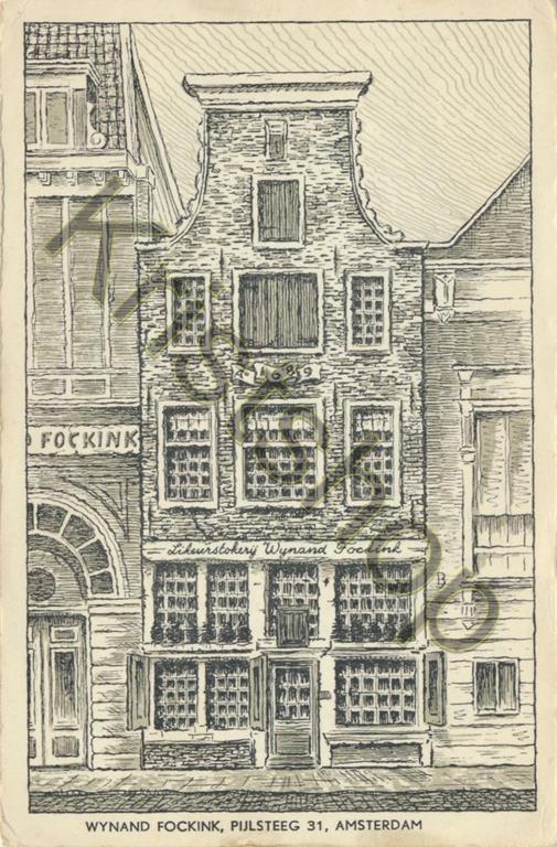KRST009-7032_0.jpg Amsterdam - Wynand Fockink, Pijlsteeg 31 [009-7032