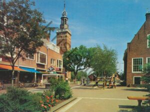 Nieuwkoop - Centrum   [009-7058