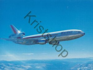 Vliegtuig - Flugzeug - airplane - McDonnell Douglas DC-10-30 - Wardair Canada   [009-7082
