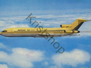 Vliegtuig - Flugzeug - airplane - Boeing 727 - 300   [009-7089