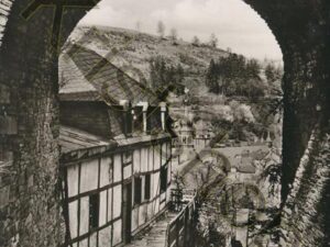 Monschau / Eifel   [009-7140