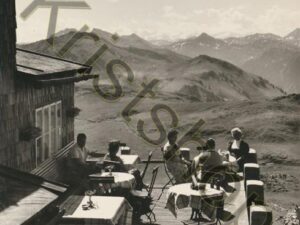 Hornköpflhütte am Kitzbühelerhorn / Tirol [009-7145
