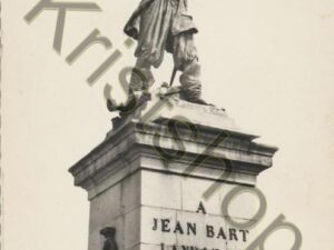 Dunkerque (Nord) - La Statue JEAN BART [009-7169