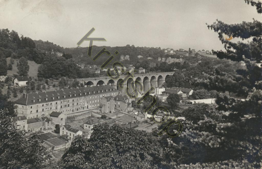KRST009-7191_0.jpg Luxembourg - Ville basse du Rfaffenthal [009-7191