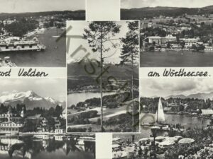 Velden am Wörthersee   [009-7209