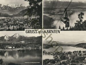 Gruss aus Kärnten [009-7210