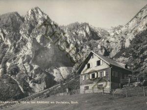 Silberkarhütte bei Ramsau [009-7228