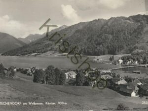 Techendorf am Weißensee [009-7232