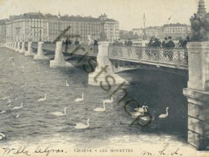 Genève - Les Mouettes [009-7301