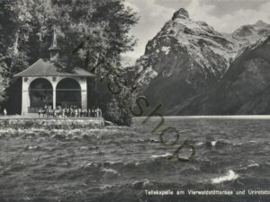 Tellskapelle am Vierwaldstättersee [009-7312