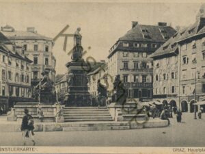 Graz - Hauptplatz [009-7334